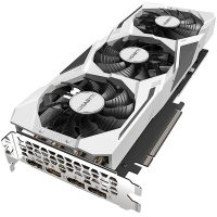 Placa video Gigabyte GV-N208SGAMINGOC WHITE-8GD