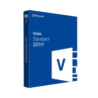 Software Microsoft Office Visio Standard D86-05822