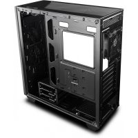 Carcasa Deepcool DP-ATX-ERLKBK-GLSRGBV2