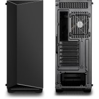 Carcasa Deepcool DP-ATX-ERLKBK-GLSRGBV2