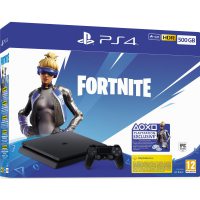 Consola Sony PlayStation 4 711719940104