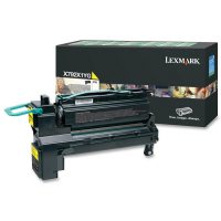 Consumabil Lexmark Toner X792 X792X1YG
