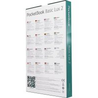 E-book Pocketbook PB616W-H-WW