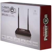 Router Inter Tech RPD-250