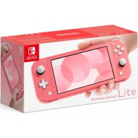 Consola Nintendo Switch Lite CON.NSW-0043