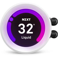 Cooler Nzxt RL-KRZ73-RW