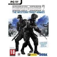 Jocuri Sega PC Company of Heroes 2 The Western Front Armies