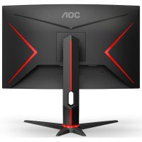 Monitor LED Aoc C27G2ZU/BK