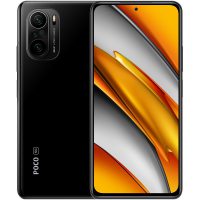 Smartphone Xiaomi Poco F3, 6+128GB, NIGHT BLACK