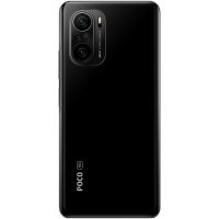 Smartphone Xiaomi Poco F3, 6+128GB, NIGHT BLACK