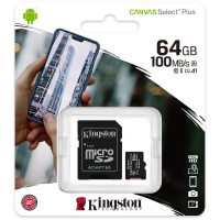 Card memorie Kingston SDCS2/64GB