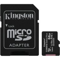 Card memorie Kingston SDCS2/64GB