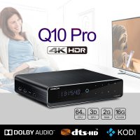Media player Himedia 5.1 HMD-Q10-PRO