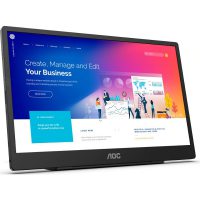 Monitor LED Aoc 16T2