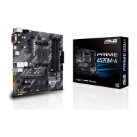 Placa de baza Asus PRIME A520M-A