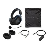Casti Hyperx HX-HSCAS-BL/WW