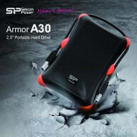 HDD extern Silicon Power SP010TBPHDA30S3K