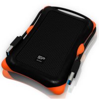 HDD extern Silicon Power SP010TBPHDA30S3K