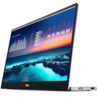 Monitor LED Dell C1422H