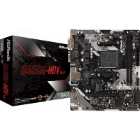 Placa de baza Asrock B450M-HDV R4.0
