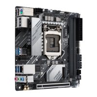 Placa de baza Asus PRIME B460I-PLUS