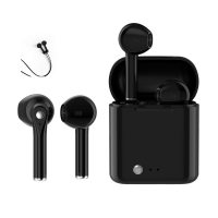 Casti Ledwood LD-T14-PAK2-TWS-BLK