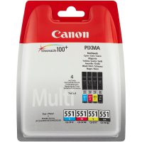 Consumabil Canon Cartus cerneala CLI-570 0372C004AA