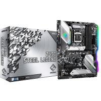 Placa de baza Asrock Z490 STEEL LEGEND