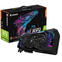 Placa video Gigabyte GV-N3080AORUS M-10GD LHR