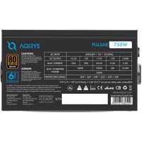 Sursa Aqirys AQRYS_PULSAR750W