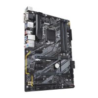 Placa de baza Gigabyte H370 HD3