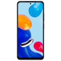 Smartphone Xiaomi Redmi Note 11 OC 4+128GB 4G DS Graphite Gray
