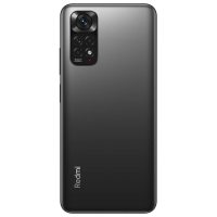 Smartphone Xiaomi Redmi Note 11 OC 4+128GB 4G DS Graphite Gray