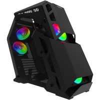 Carcasa Aqirys Procyon black