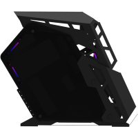 Carcasa Aqirys Procyon black