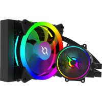 Cooler Aqirys Aquarius 120 AiO Black