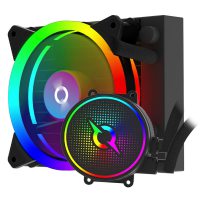Cooler Aqirys Aquarius 120 AiO Black