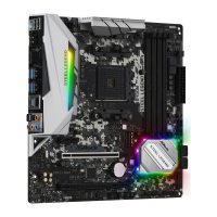 Placa de baza Asrock B450M STEEL LEGEND