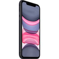 Smartphone Apple A2221, iPhone 11 128GB Black, MWM02