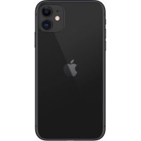 Smartphone Apple A2221, iPhone 11 128GB Black, MWM02