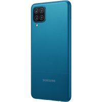 Smartphone Samsung SM-A125FZBKEUE