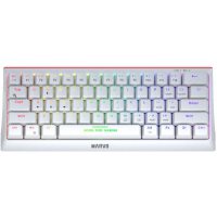 Tastatura Marvo KG962 white