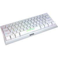 Tastatura Marvo KG962 white