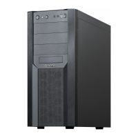 Carcasa Chieftec CW-01B-OP