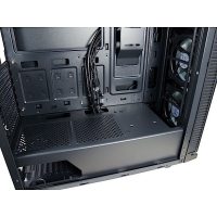Carcasa Inter Tech W-III-RGB