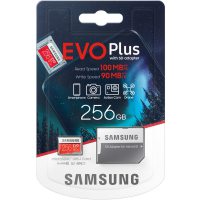 Card memorie Samsung MB-MC256HA/EU