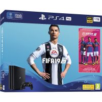 Consola Sony PlayStation 4 Pro PS4FIFAPRO1TB