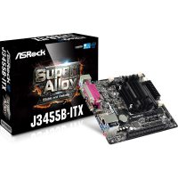 Placa de baza Asrock J3455B-ITX
