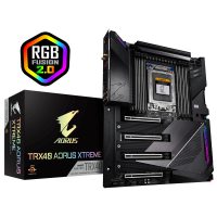 Placa de baza Gigabyte TRX40 AORUS XTREME