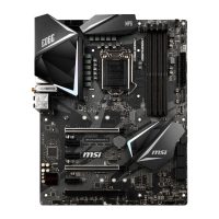 Placa de baza Msi Z390 GAMING EDGE AC